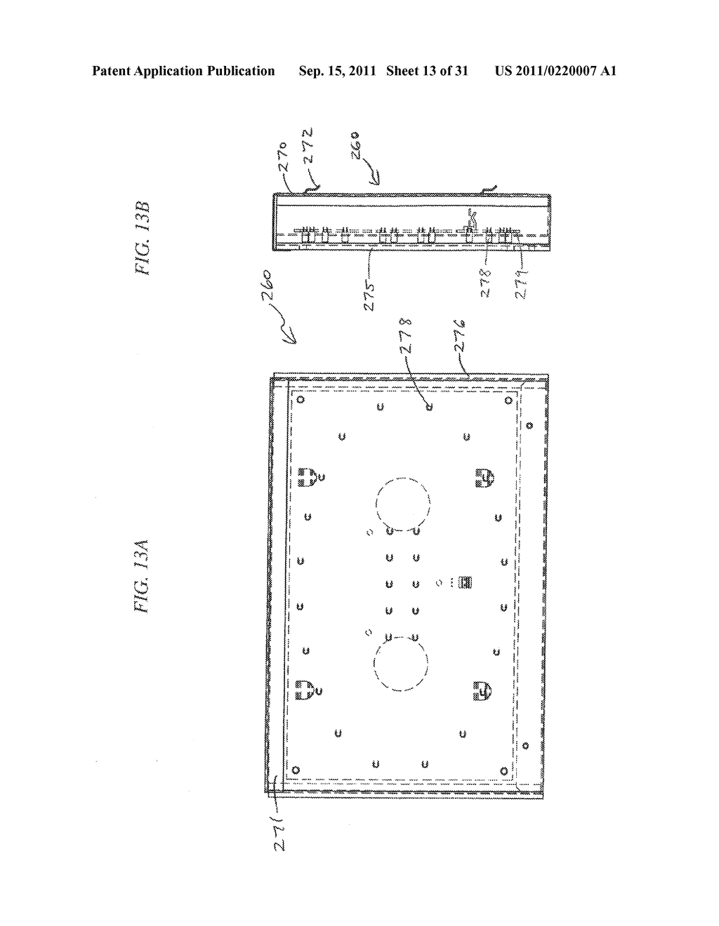 MODULAR SCOREBOARD AND METHOD OF ASSEMBLING SAME - diagram, schematic, and image 14