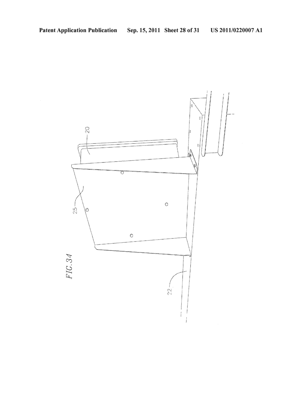 MODULAR SCOREBOARD AND METHOD OF ASSEMBLING SAME - diagram, schematic, and image 29