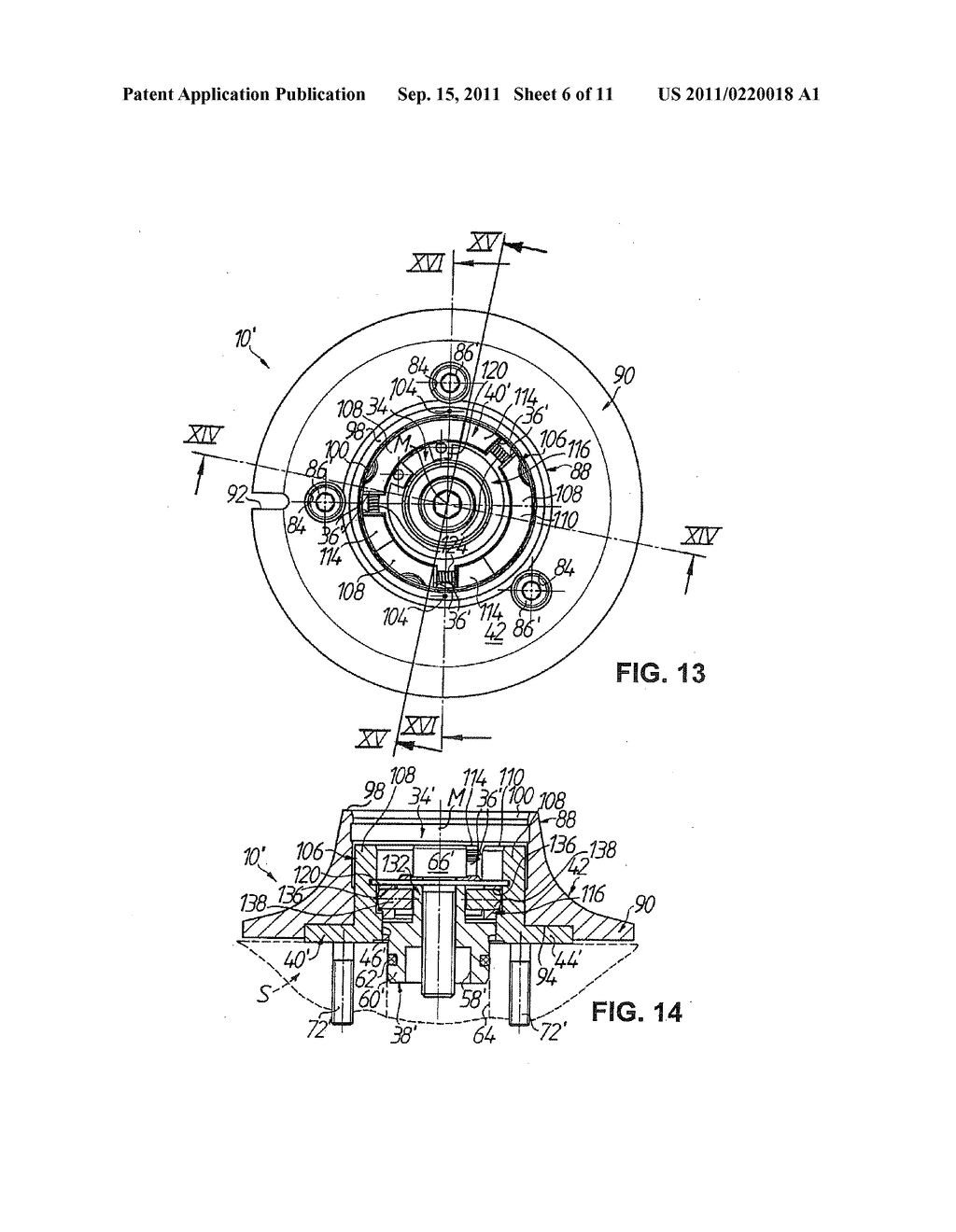 Device For Clamping An Optical Workpiece, Particularly Spectacle Lens,     Blocked On A Block Piece For Processing And/Or Coating Thereof - diagram, schematic, and image 07