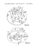 Device For Clamping An Optical Workpiece, Particularly Spectacle Lens,     Blocked On A Block Piece For Processing And/Or Coating Thereof diagram and image