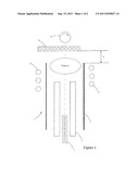 MULTI-NOZZLE TUBULAR PLASMA DEPOSITION BURNER FOR PRODUCING PREFORMS AS     SEMI-FINISHED PRODUCTS FOR OPTICAL FIBERS diagram and image