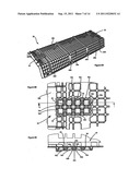 AQUACULTURE BASKET AND ATTACHMENT SYSTEM diagram and image