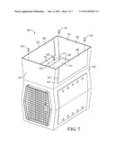 PET CRATE diagram and image