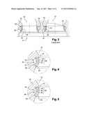 CYLINDER HEAD OF AN INTERNAL COMBUSTION ENGINE COMPRISING A COOLING     CIRCUIT diagram and image