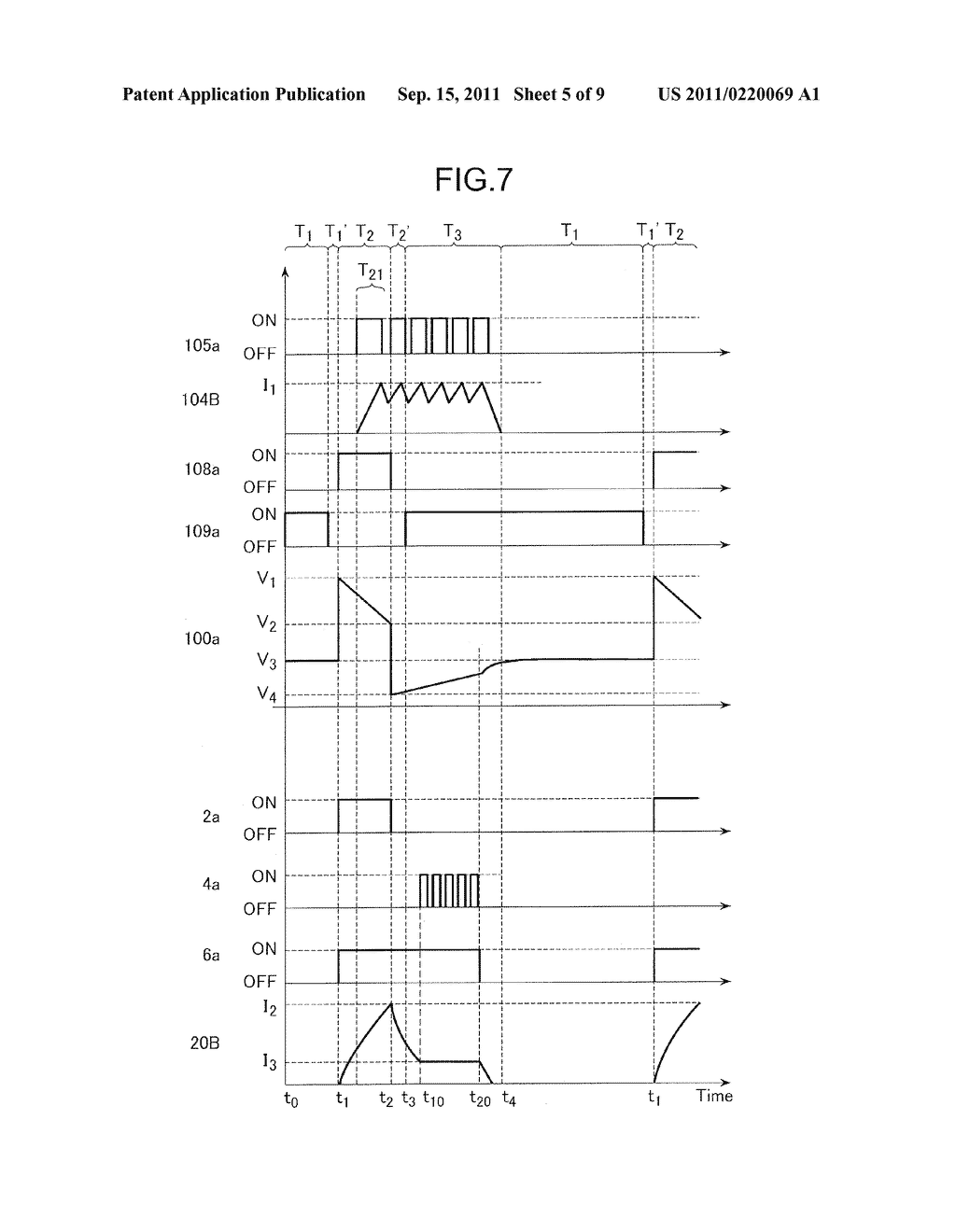 Injector Drive Circuit - diagram, schematic, and image 06