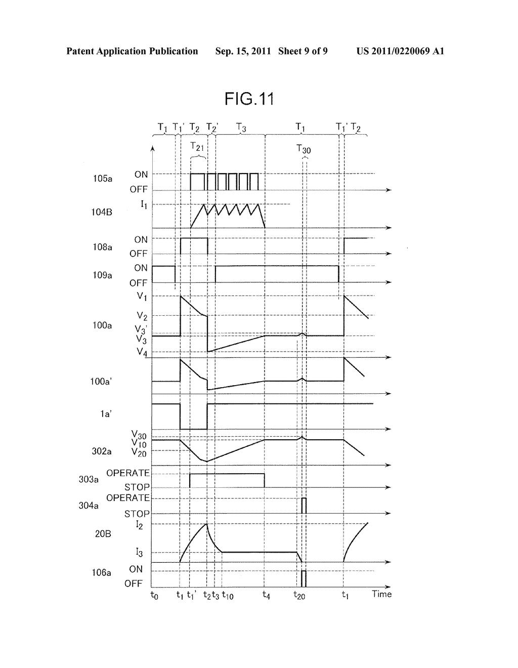 Injector Drive Circuit - diagram, schematic, and image 10