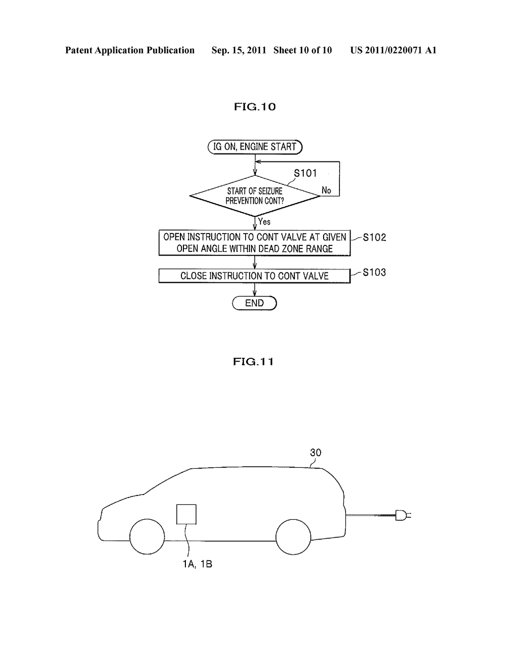 EVAPORATED FUEL TREATMENT APPARATUS - diagram, schematic, and image 11