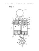 SPLIT-CYCLE AIR-HYBRID ENGINE WITH AIR TANK VALVE diagram and image