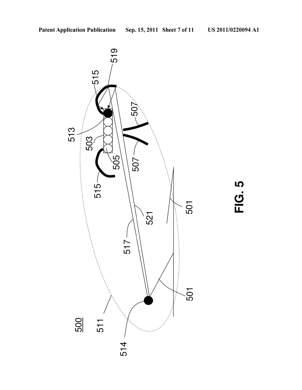 SECONDARY REFLECTOR FOR LINEAR FRESNEL REFLECTOR SYSTEM - diagram, schematic, and image 08