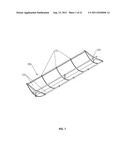 Concentrated solar trough and mobile solar collector diagram and image