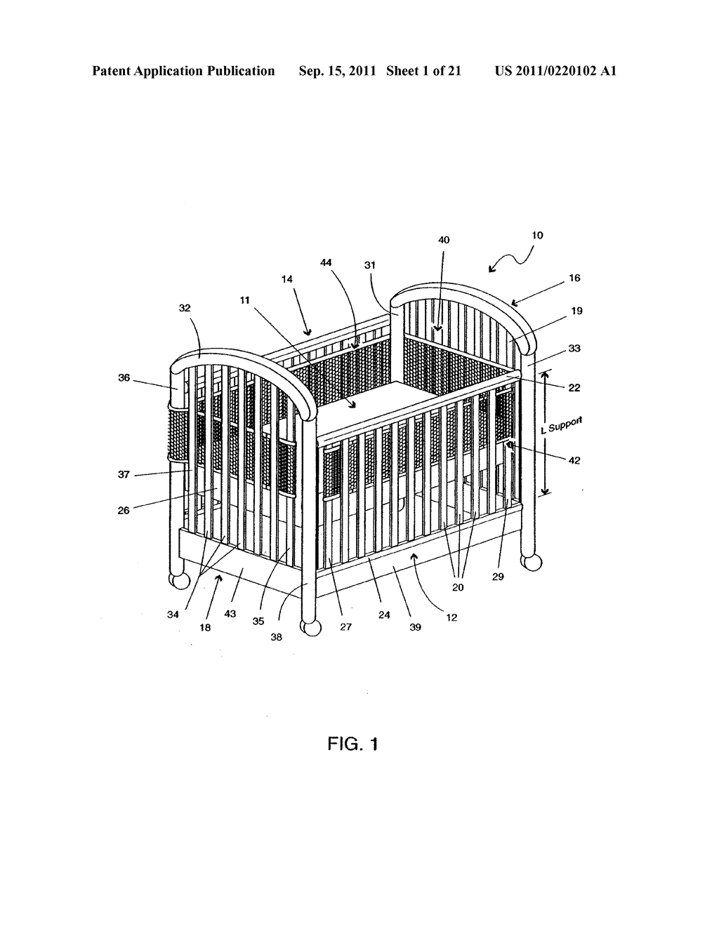 CRIB SHIELD SYSTEM AND OTHER BREATHABLE APPARATUS - diagram, schematic, and image 02