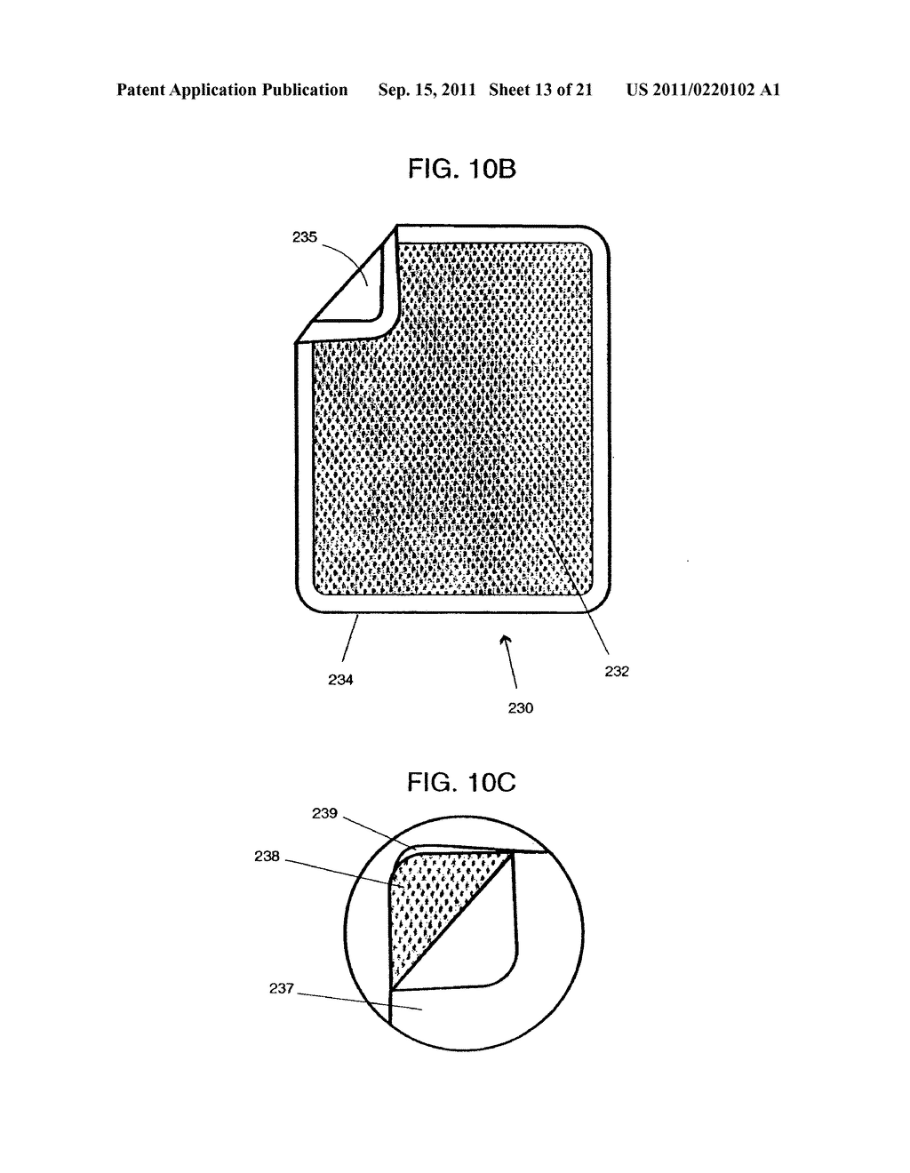 CRIB SHIELD SYSTEM AND OTHER BREATHABLE APPARATUS - diagram, schematic, and image 14