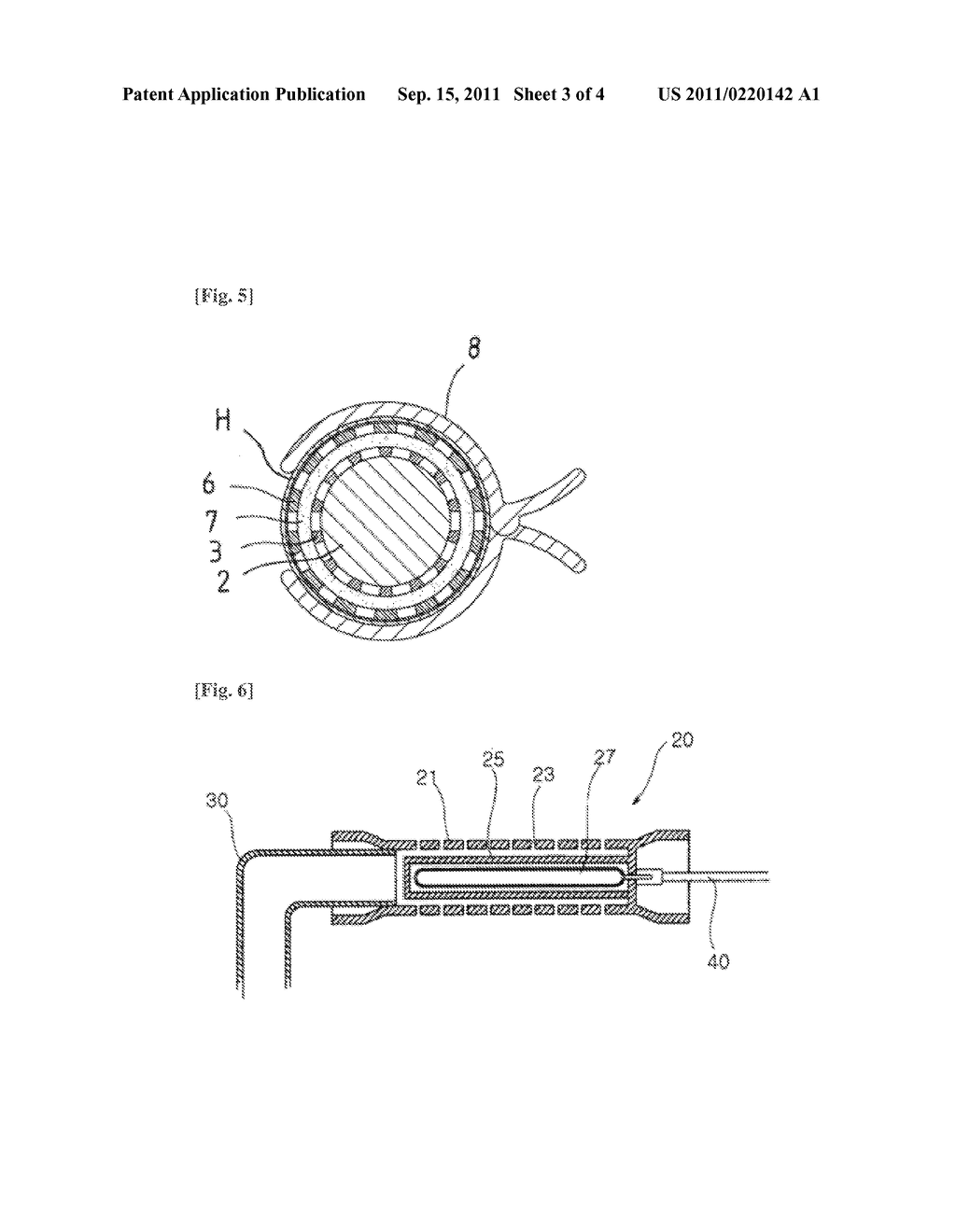 HAIR CURLING ROD FOR PERMANENT WAVE - diagram, schematic, and image 04