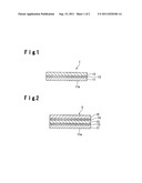 FLUORORESIN FILM AND ITS USE diagram and image