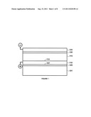 Method and Device Utilizing Strained AZO Layer and Interfacial Fermi Level     Pinning in Bifacial Thin Film PV Cells diagram and image