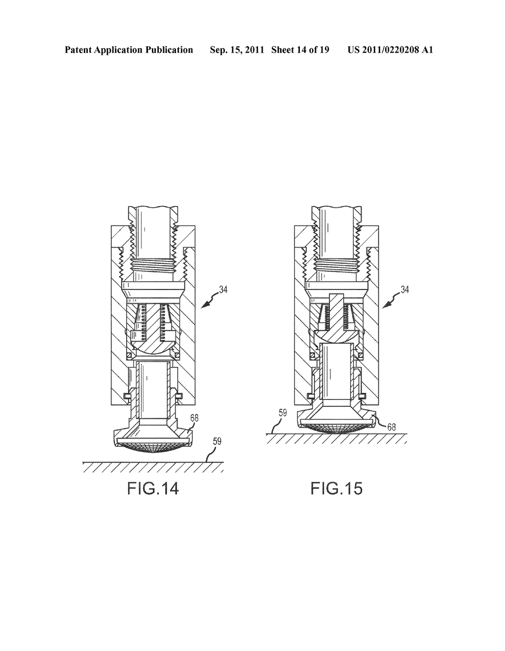 Sanitary Hydrant - diagram, schematic, and image 15