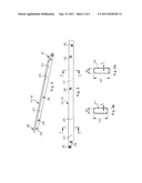 ARM TO DISTRIBUTE CONCRETE AND RELATIVE PRODUCTION METHOD diagram and image