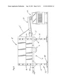 MOBILE LIQUID WASTE LOADING SYSTEM diagram and image