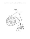 METHOD OF MANUFACTURING COMPRESSED WOOD PRODUCT diagram and image