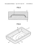 METHOD OF MANUFACTURING COMPRESSED WOOD PRODUCT diagram and image