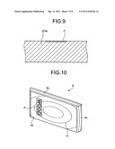 METHOD OF MANUFACTURING COMPRESSED WOOD PRODUCT diagram and image