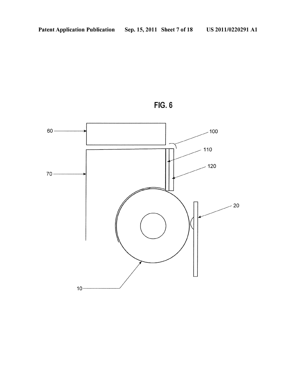  LINERLESS LABEL PRINTER - diagram, schematic, and image 08