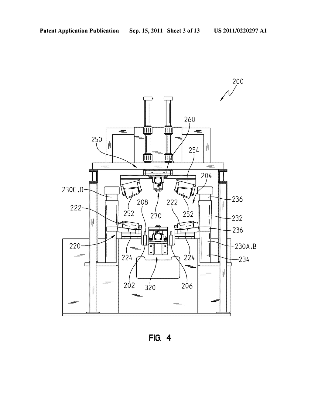 TIRE BEAD SEATING METHOD AND APPARATUS - diagram, schematic, and image 04