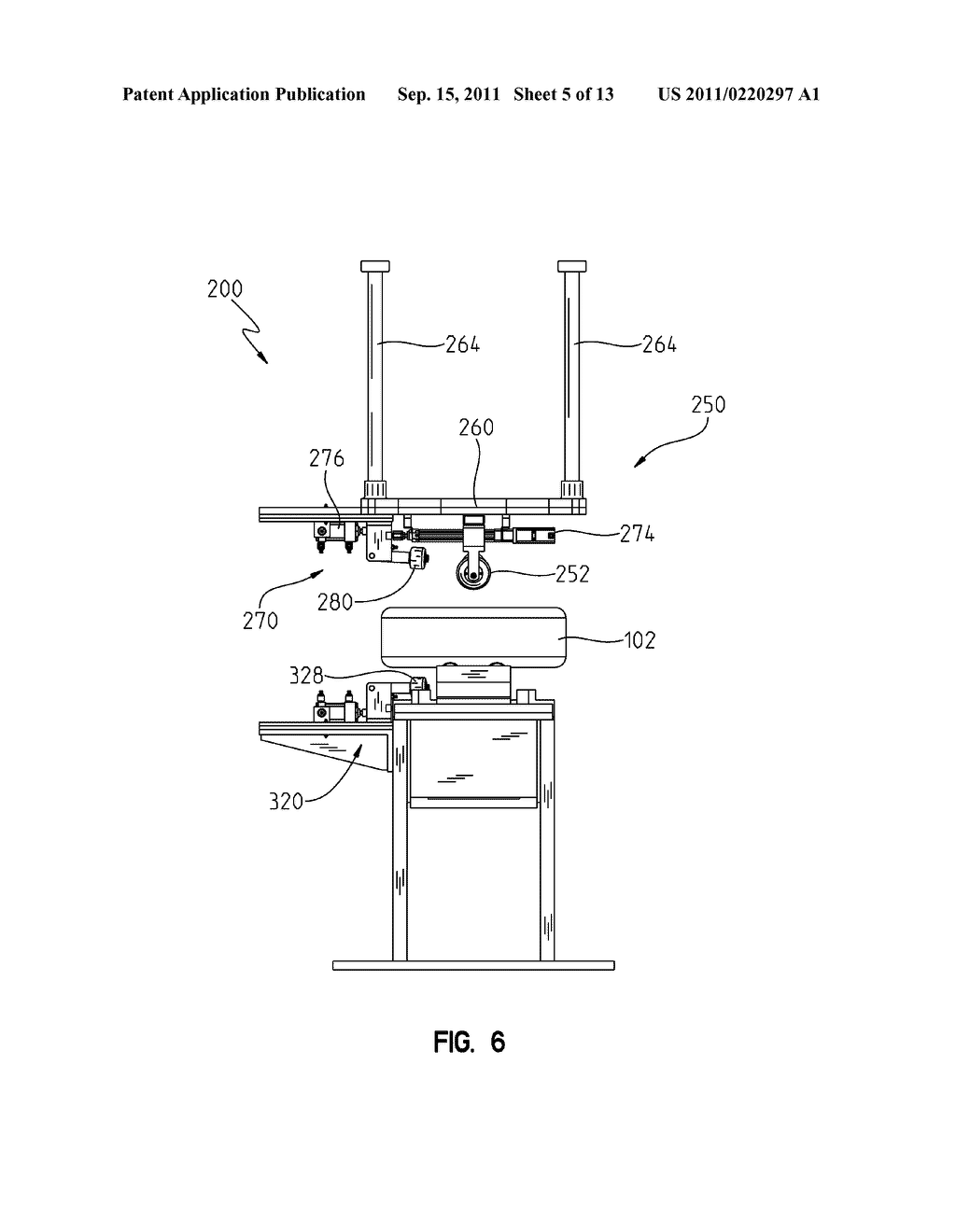 TIRE BEAD SEATING METHOD AND APPARATUS - diagram, schematic, and image 06