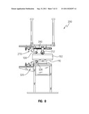 TIRE BEAD SEATING METHOD AND APPARATUS diagram and image