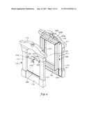 Flexible Flap for a Pet Door diagram and image