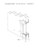 Flexible Flap for a Pet Door diagram and image