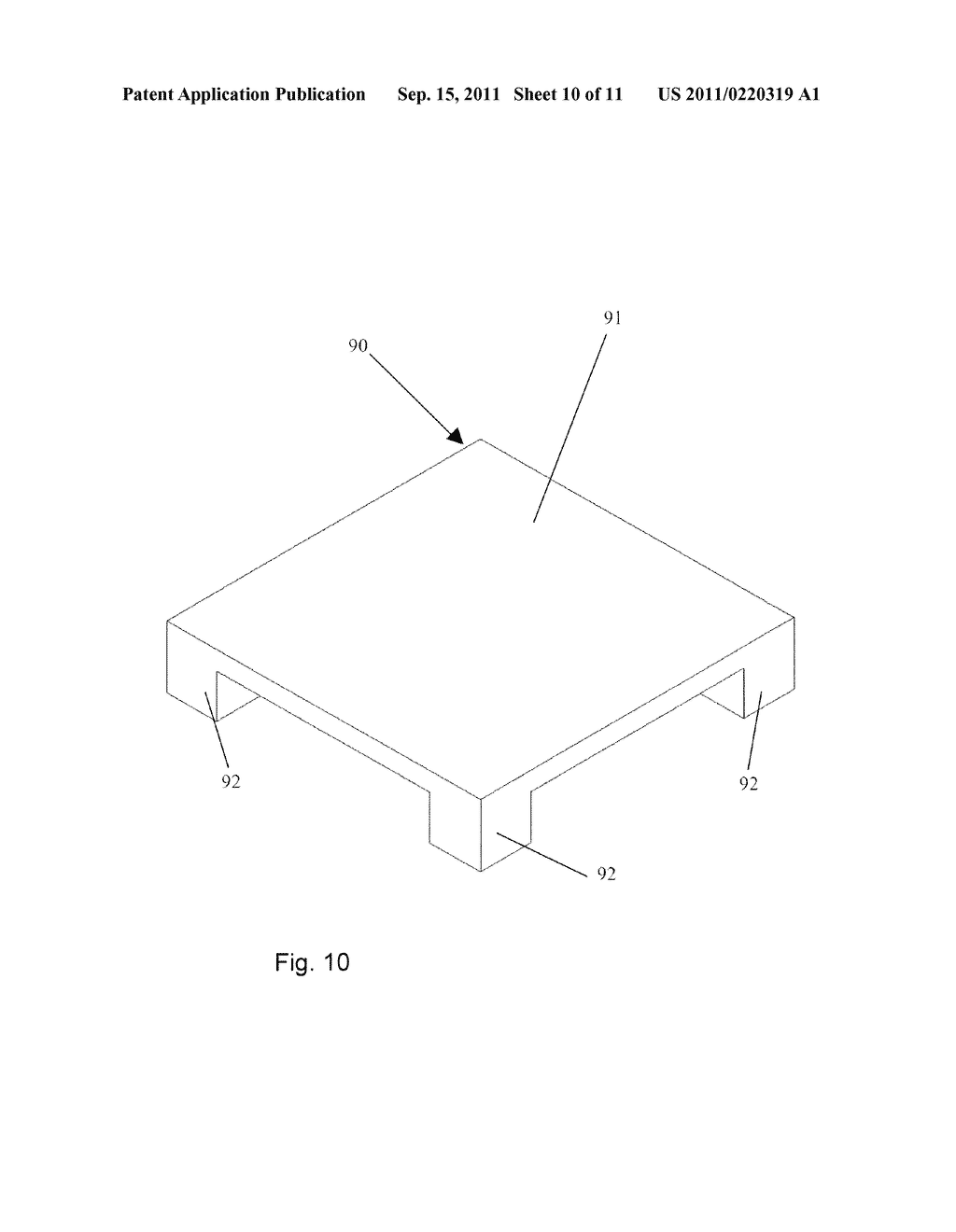 LOW ENERGY CONSUMPTION CLIMATE CONTROL SYSTEM AND METHOD FOR THE     REALIZATION OF HIGH HEAT-SOUND INSULATION BUILDING - diagram, schematic, and image 11