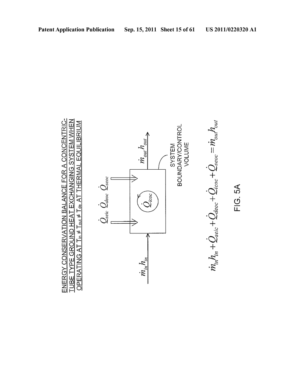 Method of and apparatus for interfacing geothermal equipment (GTE) in a     building with a ground loop heat exchanging (GLHE) subsystem installed in     the deep earth environment outside of the building - diagram, schematic, and image 16