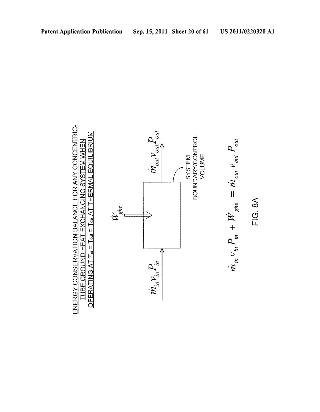 Method of and apparatus for interfacing geothermal equipment (GTE) in a     building with a ground loop heat exchanging (GLHE) subsystem installed in     the deep earth environment outside of the building - diagram, schematic, and image 21