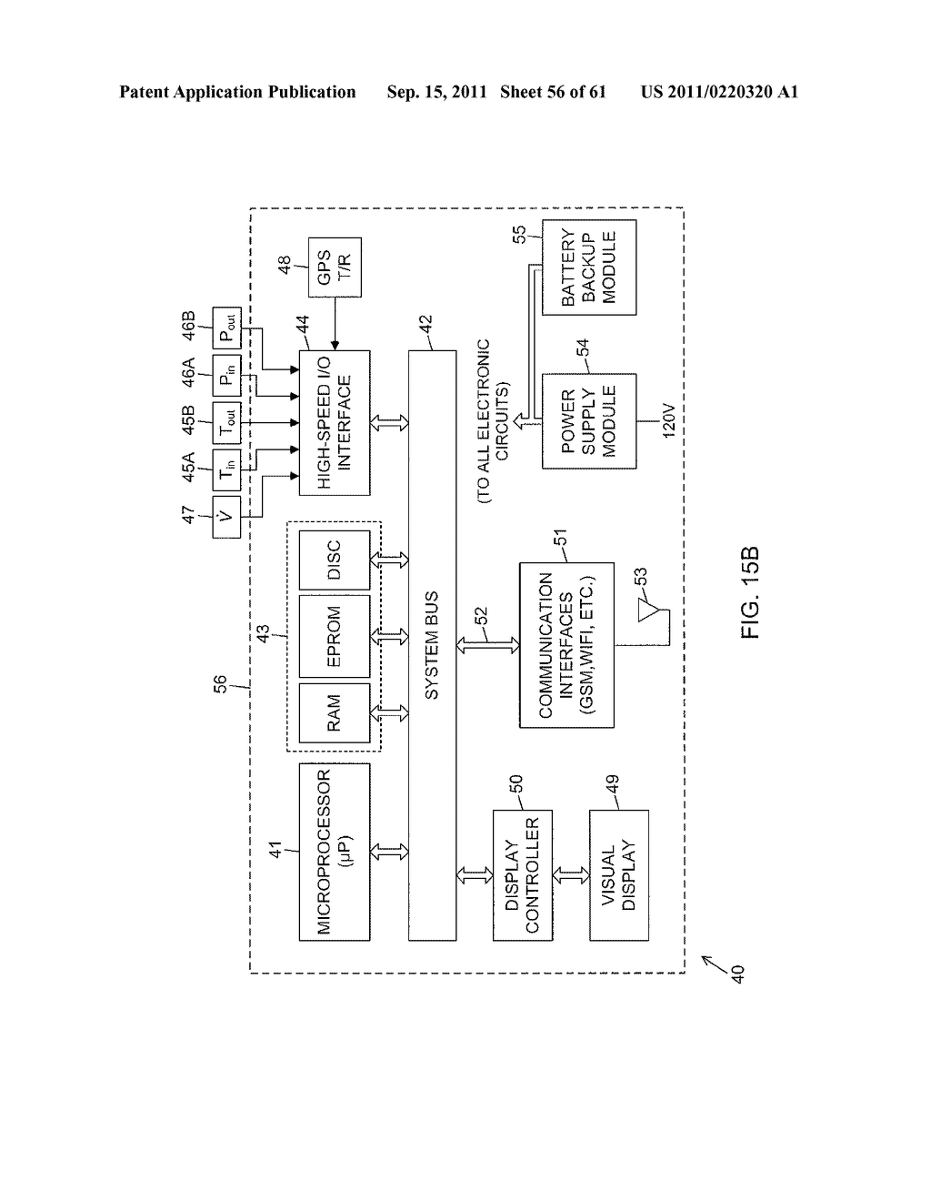 Method of and apparatus for interfacing geothermal equipment (GTE) in a     building with a ground loop heat exchanging (GLHE) subsystem installed in     the deep earth environment outside of the building - diagram, schematic, and image 57