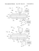 METHOD AND APPARATUS FOR REDUCING ACOUSTIC NOISE IN A SYNTHETIC JET diagram and image