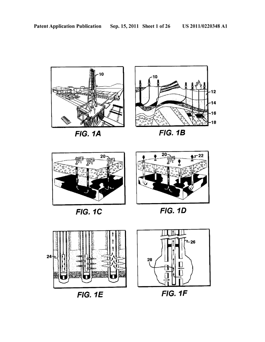 Coated Oil and Gas Well Production Devices - diagram, schematic, and image 02