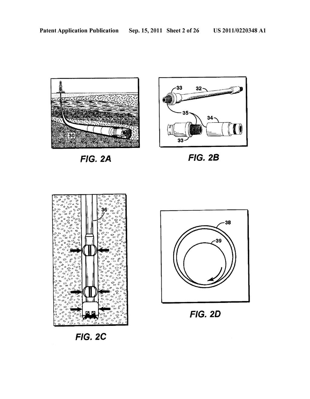 Coated Oil and Gas Well Production Devices - diagram, schematic, and image 03