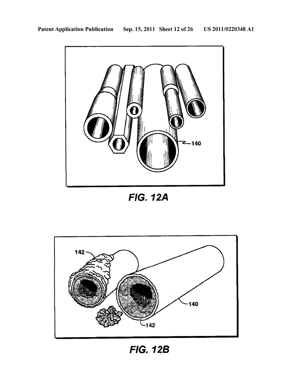 Coated Oil and Gas Well Production Devices - diagram, schematic, and image 13