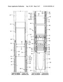 MULTIPLE STAGE CEMENTING TOOL WITH EXPANDABLE SEALING ELEMENT diagram and image