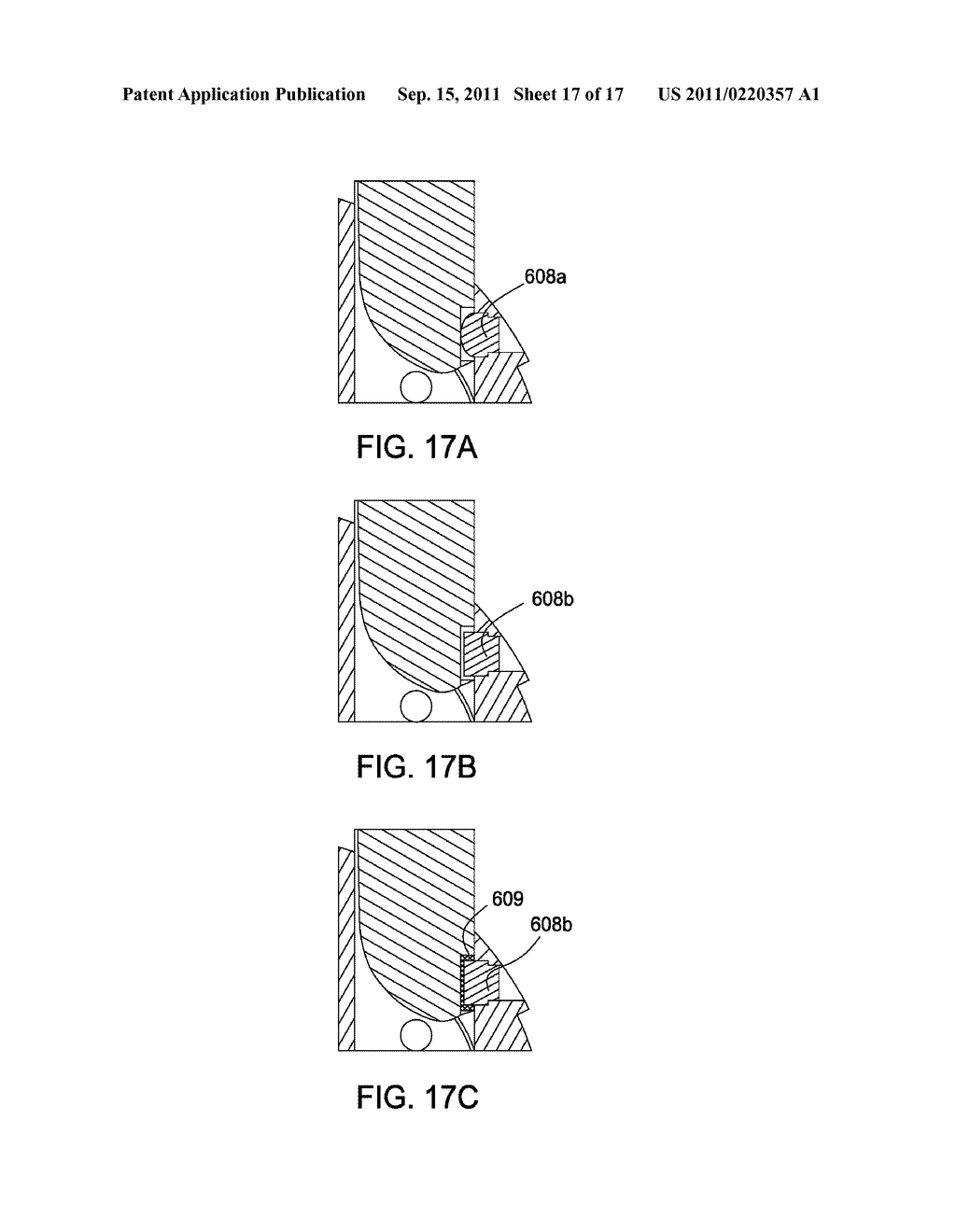 Section Mill and Method for Abandoning a Wellbore - diagram, schematic, and image 18