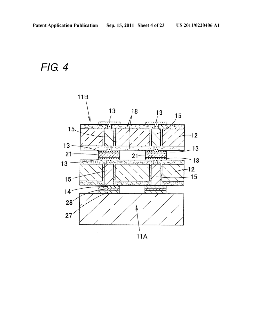 ELECTRODE PORTION STRUCTURE - diagram, schematic, and image 05