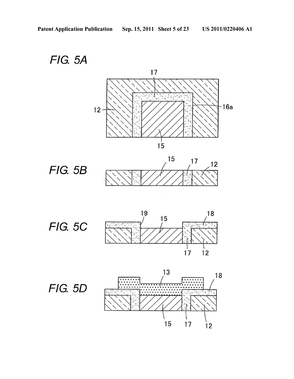 ELECTRODE PORTION STRUCTURE - diagram, schematic, and image 06