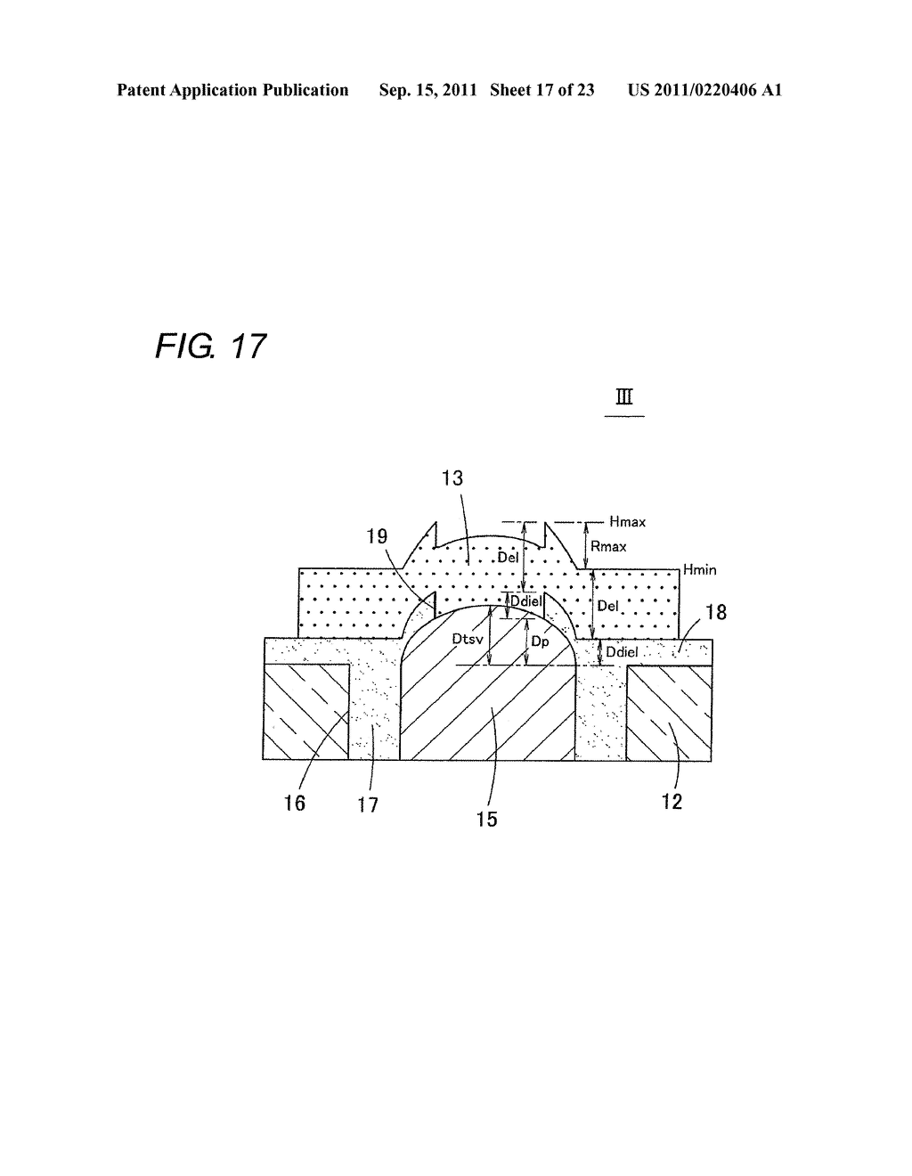 ELECTRODE PORTION STRUCTURE - diagram, schematic, and image 18