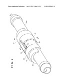 DOWNHOLE ACOUSTIC SENSING TOOL AND METHOD diagram and image