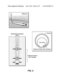 ULTRA-LOW FRICTION COATINGS FOR DRILL STEM ASSEMBLIES diagram and image