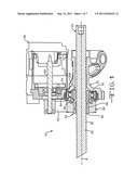 ELECTRIC POWER STEERING ASSEMBLY diagram and image