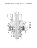 ELECTRIC POWER STEERING ASSEMBLY diagram and image