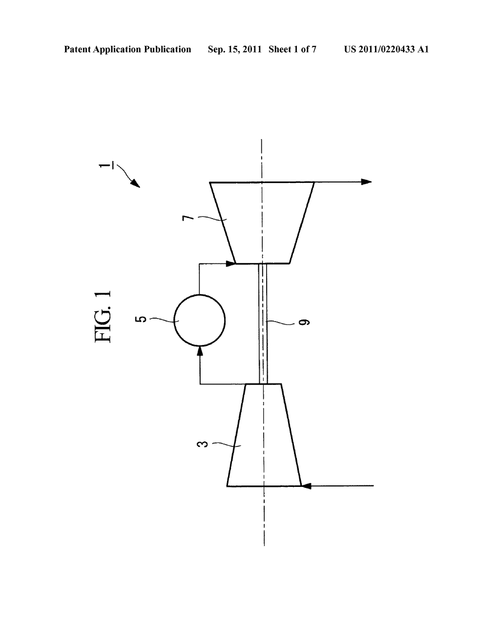 COMBUSTOR AND GAS TURBINE HAVING THE SAME - diagram, schematic, and image 02