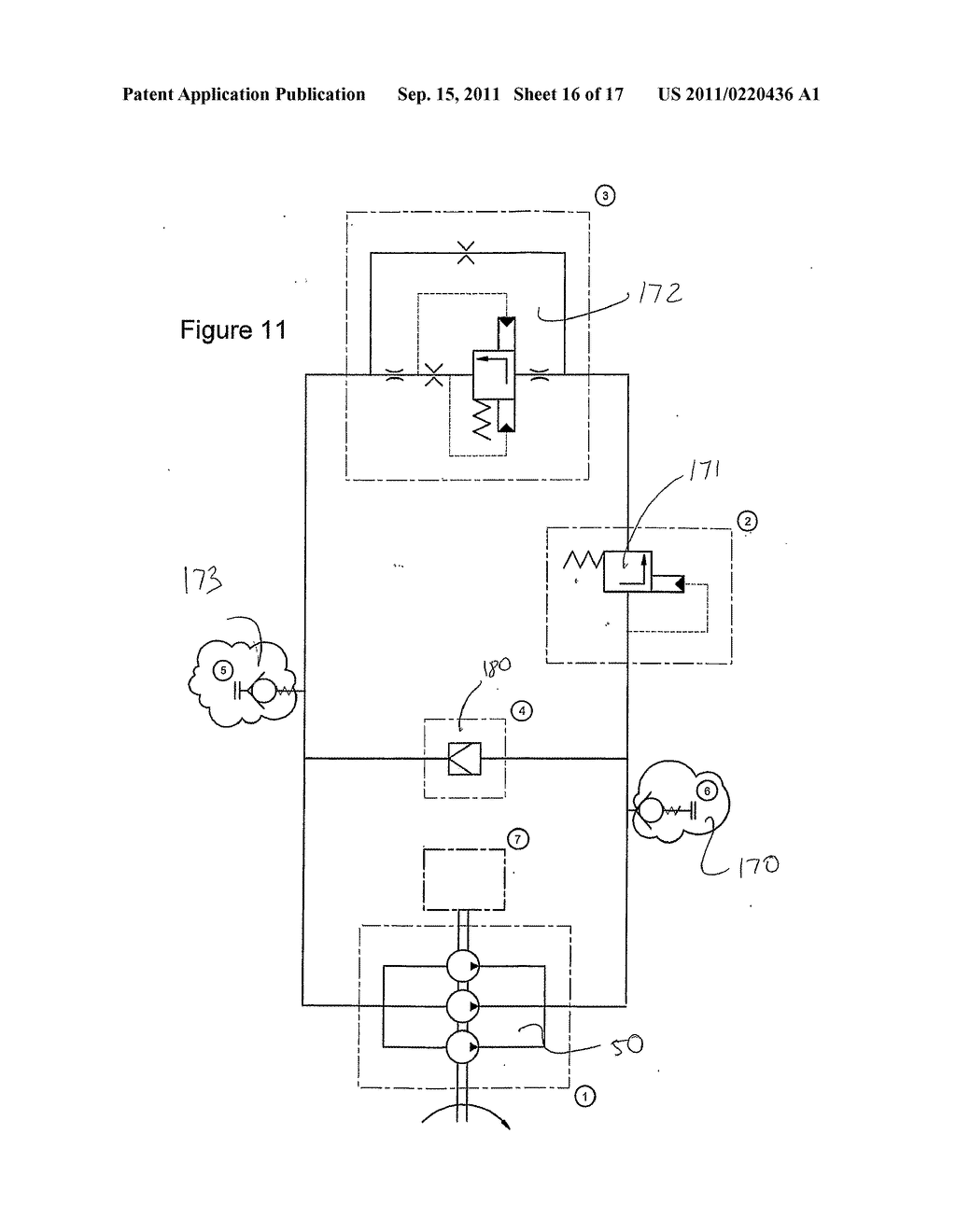 Fall Protection System - diagram, schematic, and image 17